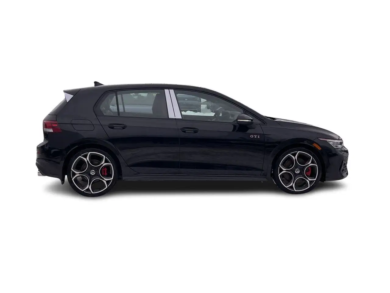 Volkswagen Golf GTI снимка Volkswagen Golf GTI
