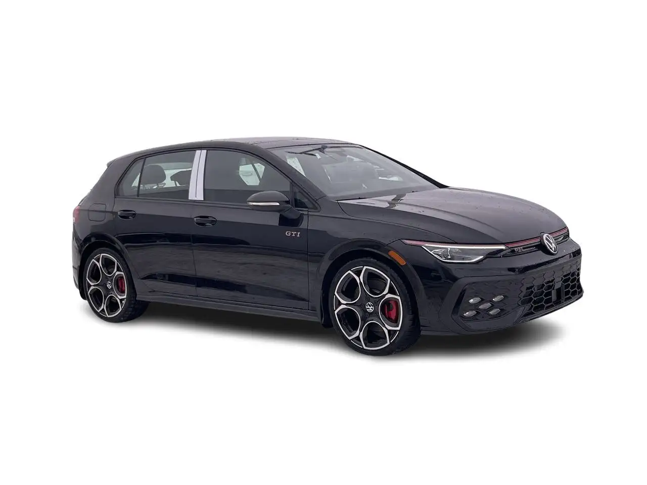 Volkswagen Golf GTI снимка Volkswagen Golf GTI