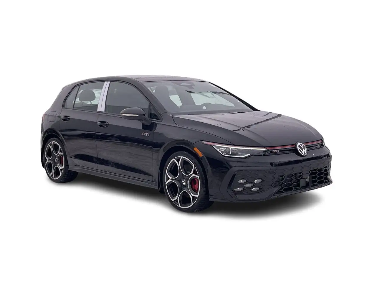 Volkswagen Golf GTI снимка Volkswagen Golf GTI