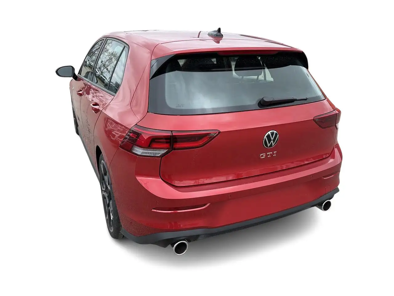 Volkswagen Golf GTI снимка Volkswagen Golf GTI
