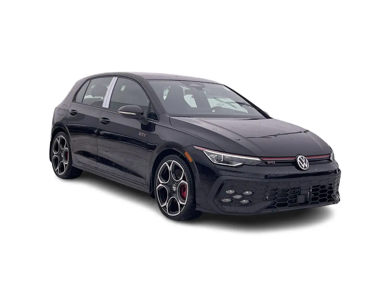 Volkswagen Golf GTI снимка Volkswagen Golf GTI