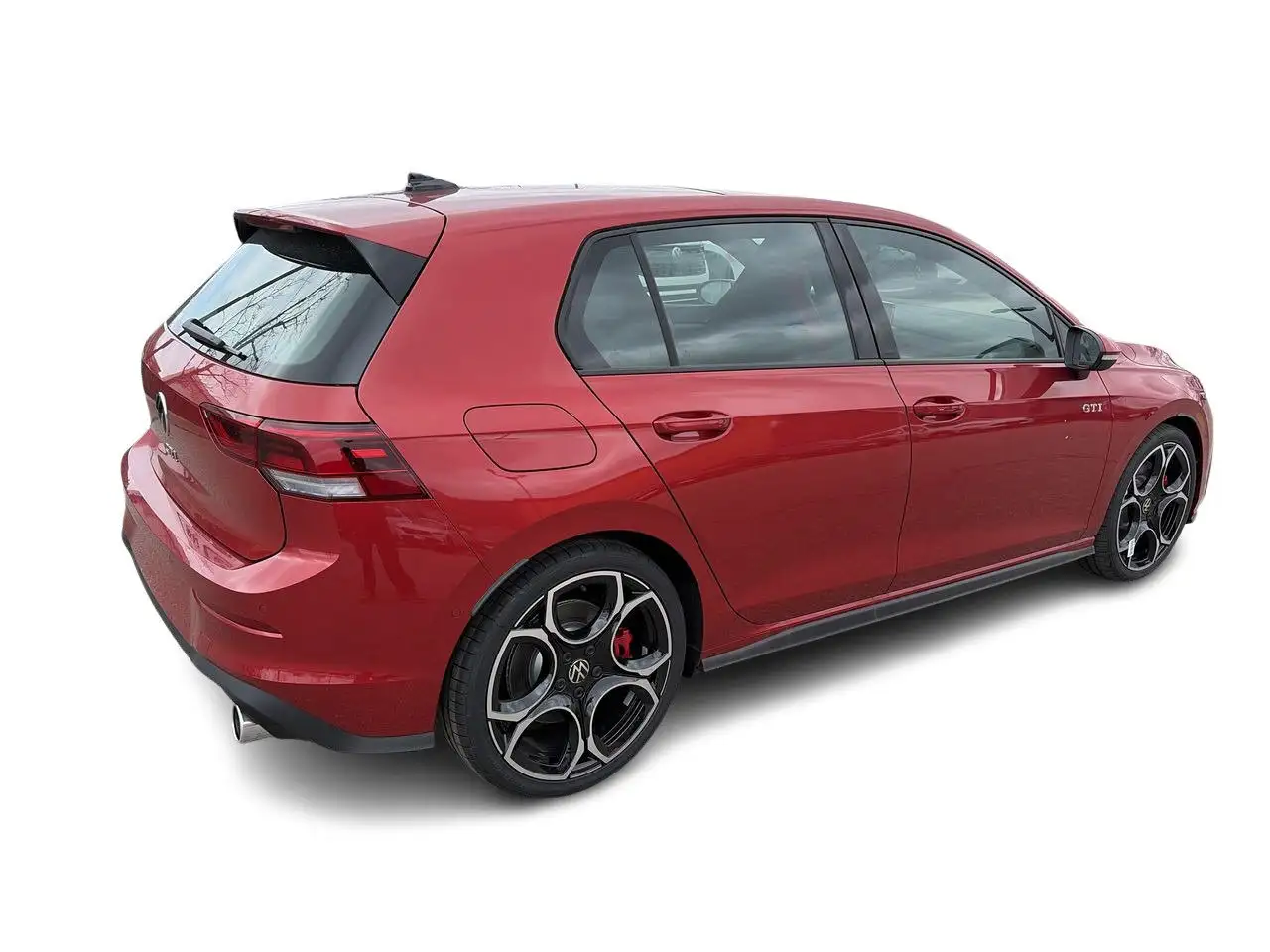 Volkswagen Golf GTI снимка Volkswagen Golf GTI
