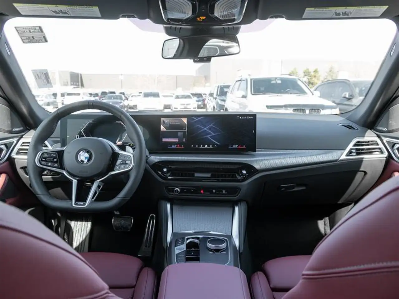 BMW 4 Series fotografie BMW 4 Series