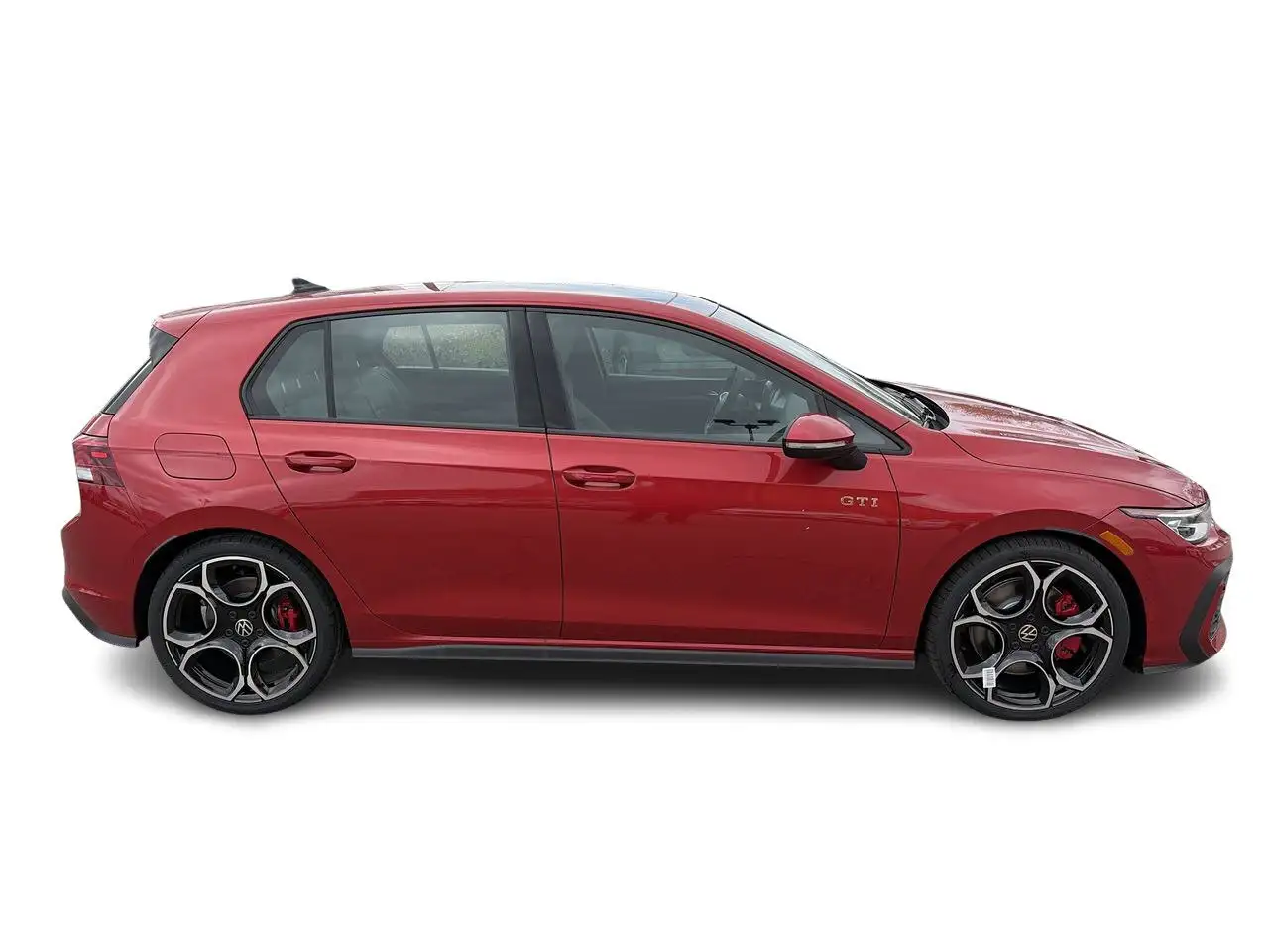 Volkswagen Golf GTI снимка Volkswagen Golf GTI
