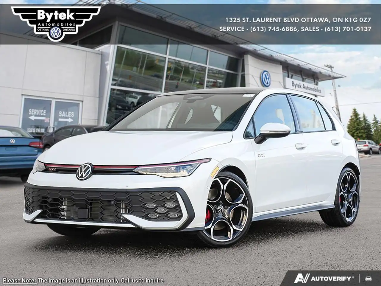 2026 Volkswagen Golf GTI