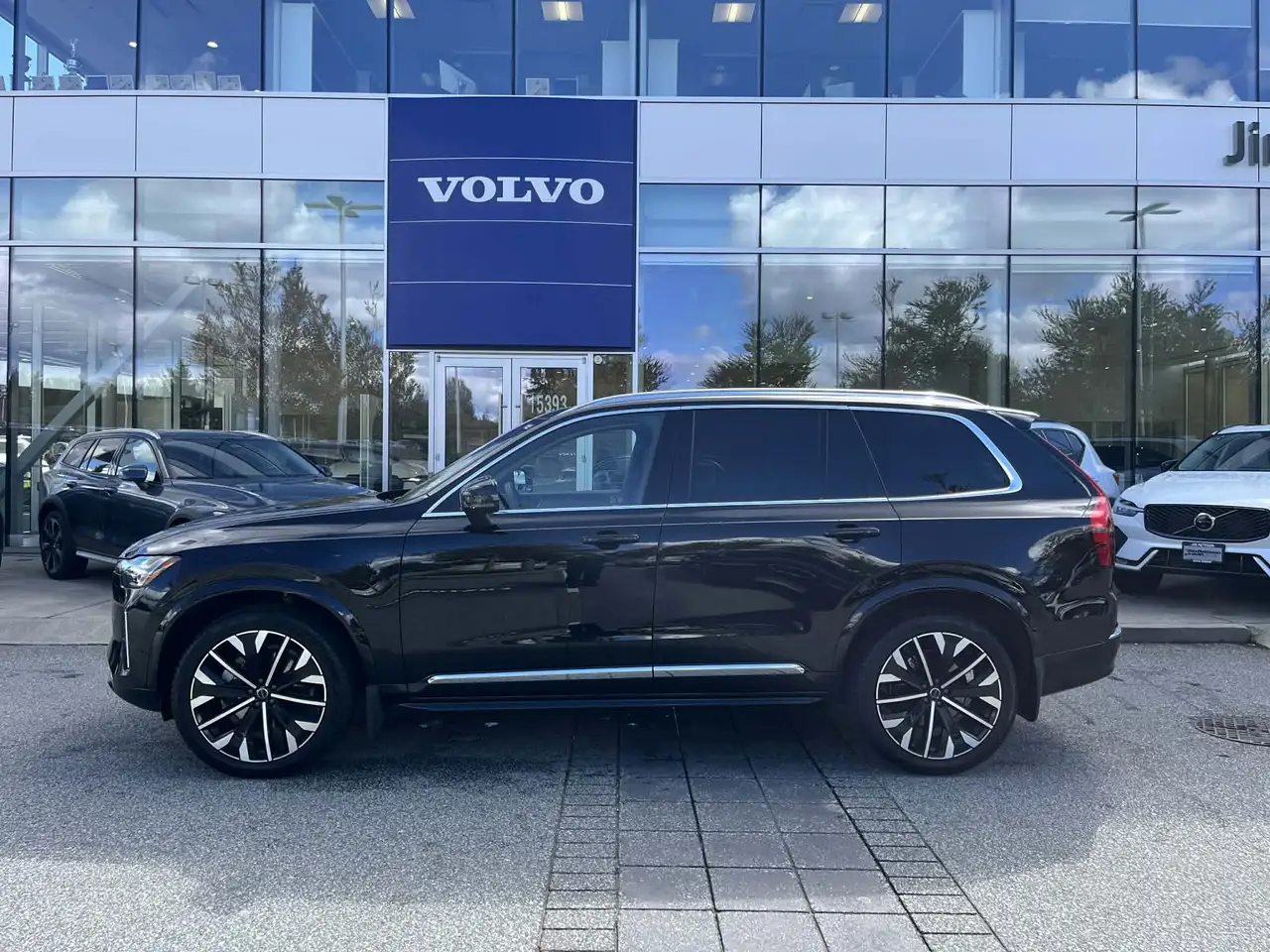 2025 Volvo XC90