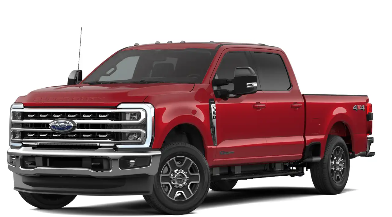2026 Ford F 350