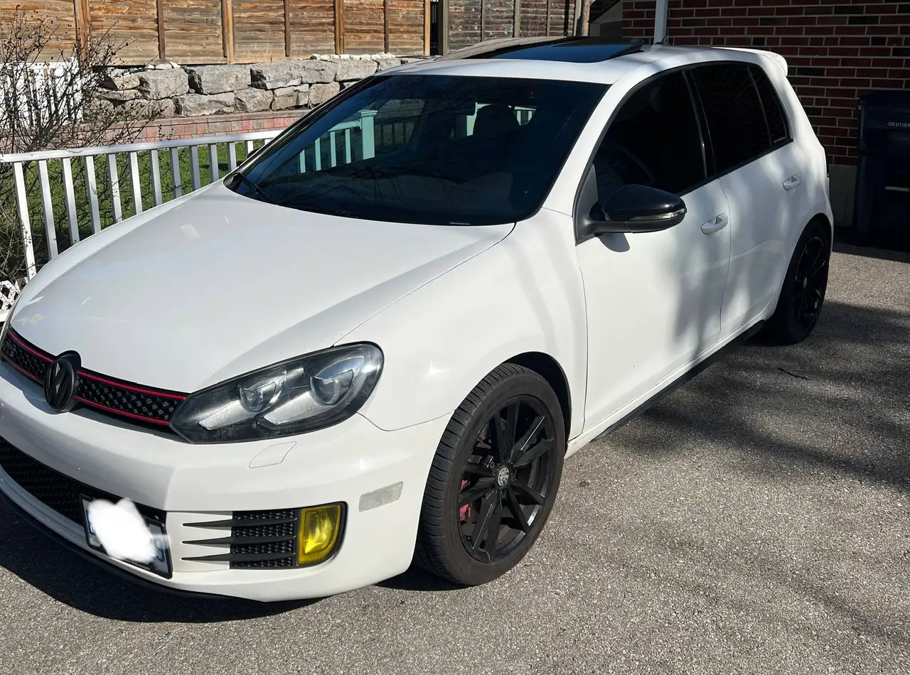 2010 Volkswagen Golf GTI