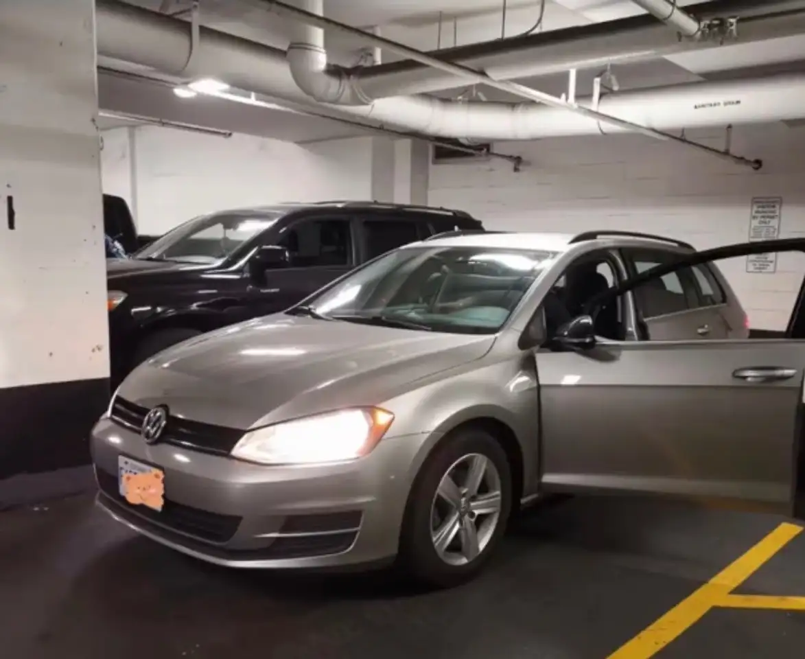 2015 Volkswagen Golf
