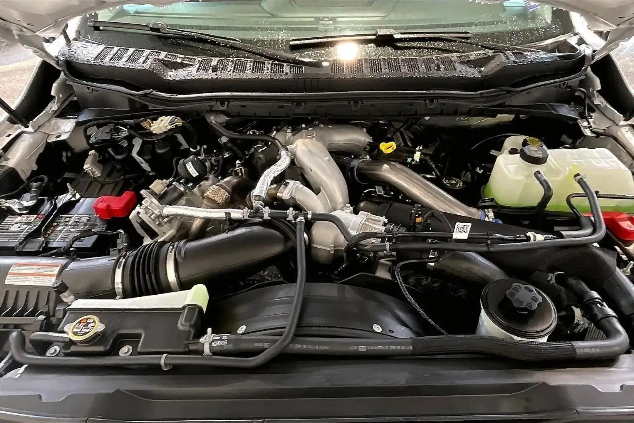 Ford F 350 снимка Ford F 350
