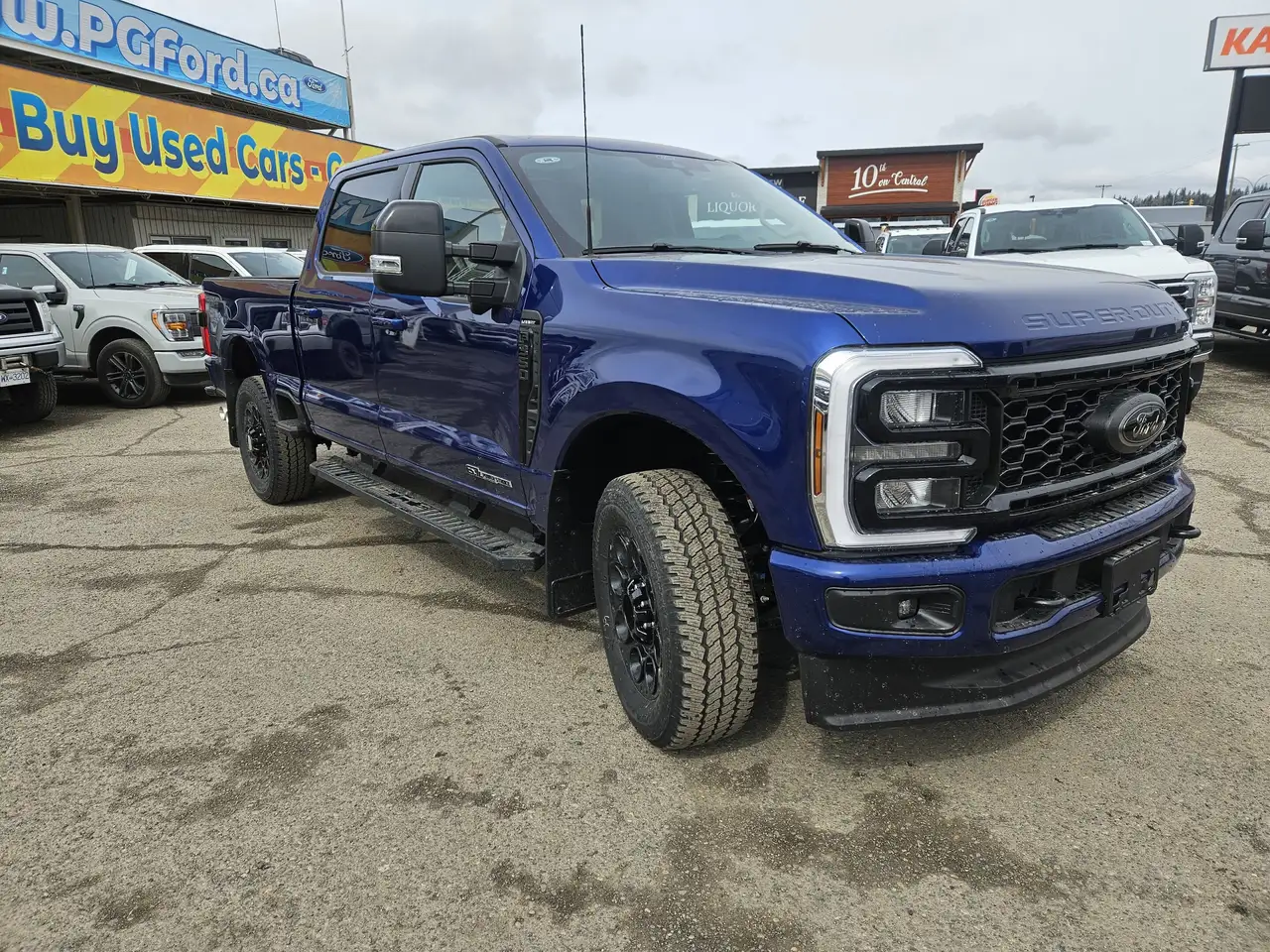 Ford F 350 снимка Ford F 350
