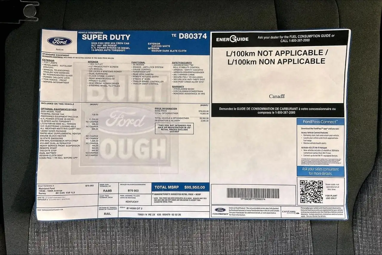Ford F 350 снимка Ford F 350