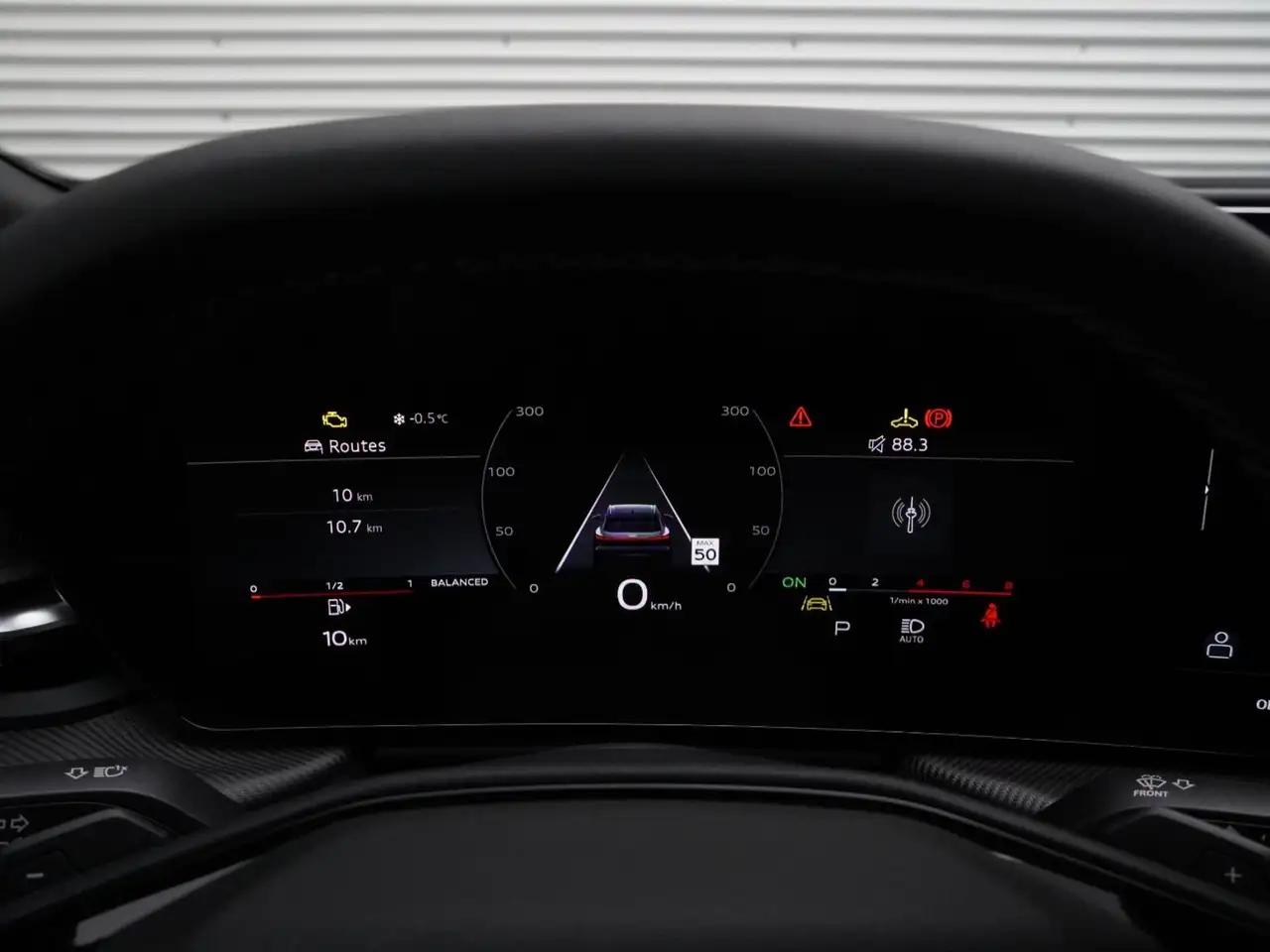Audi SQ5 снимка Audi SQ5
