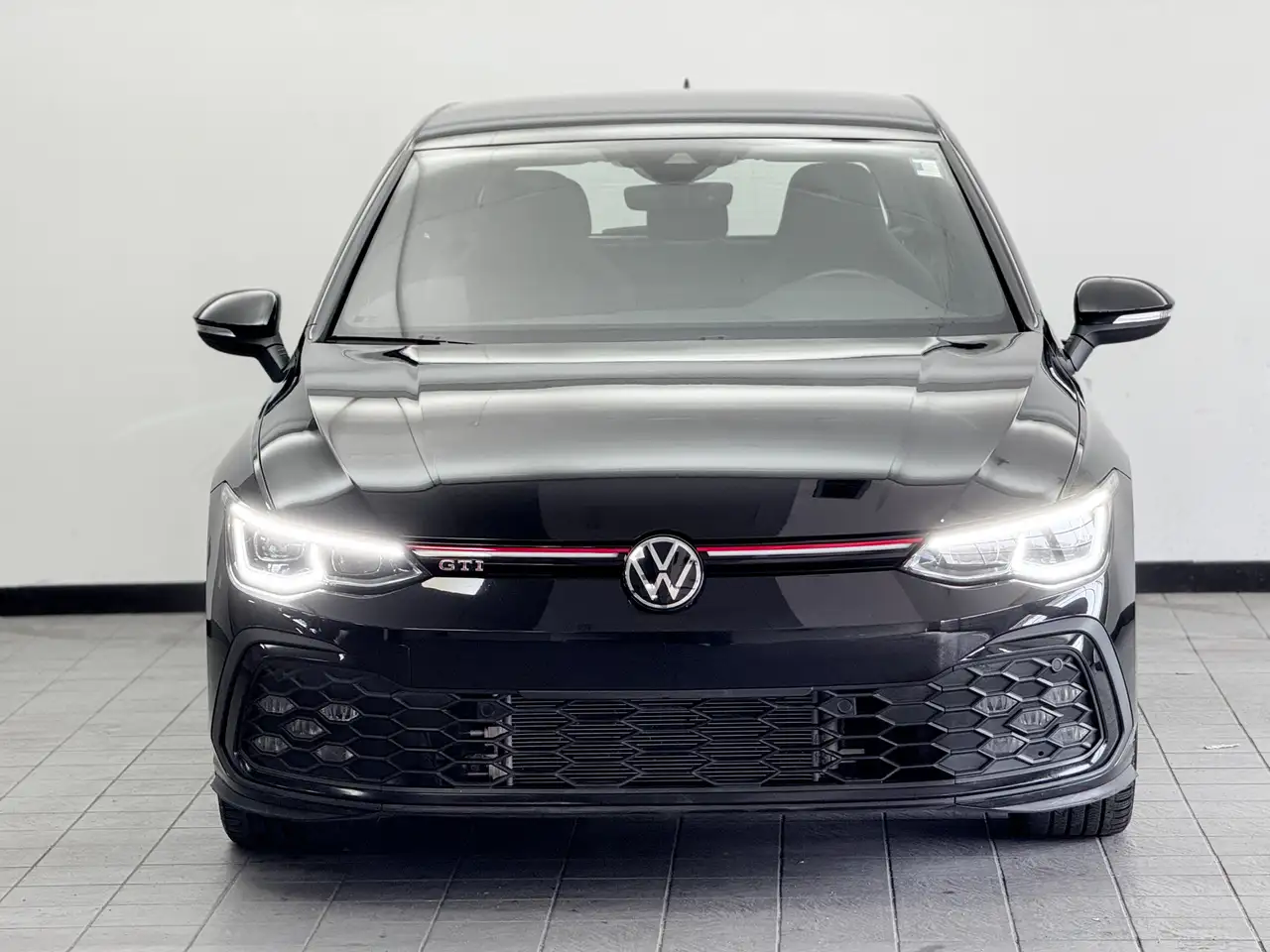 2024 Volkswagen Golf GTI