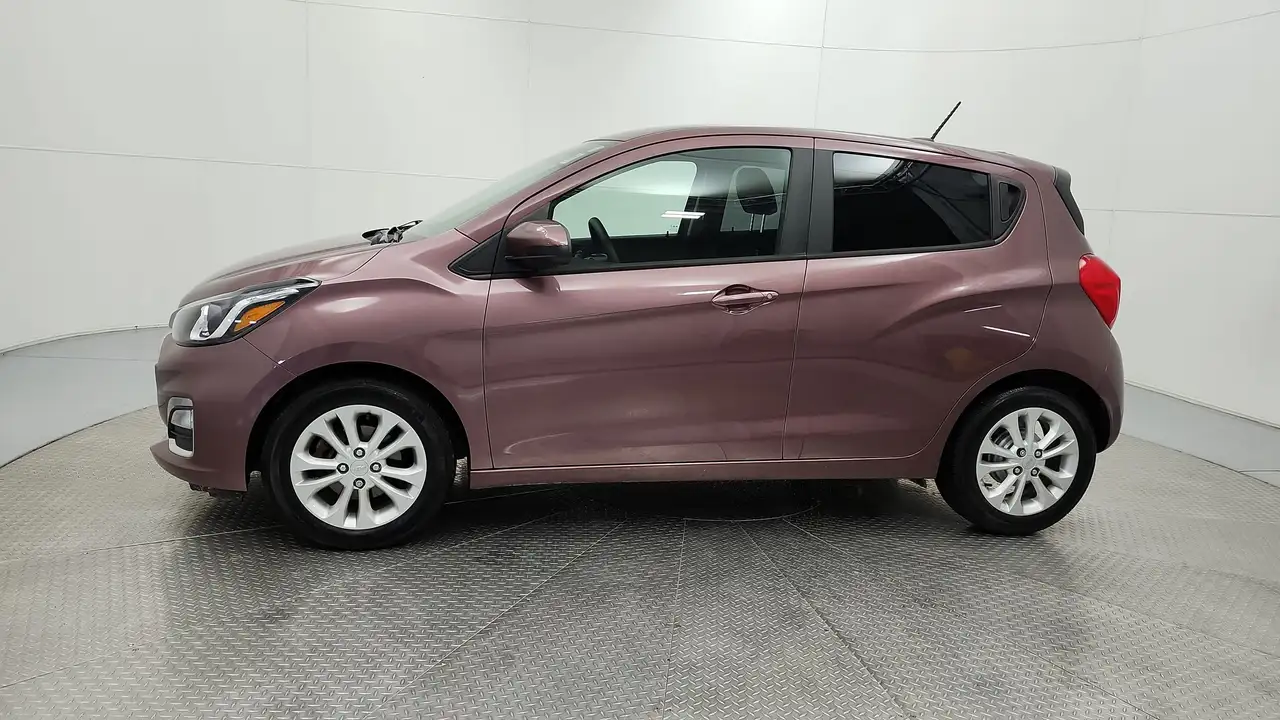2019 Chevrolet Spark