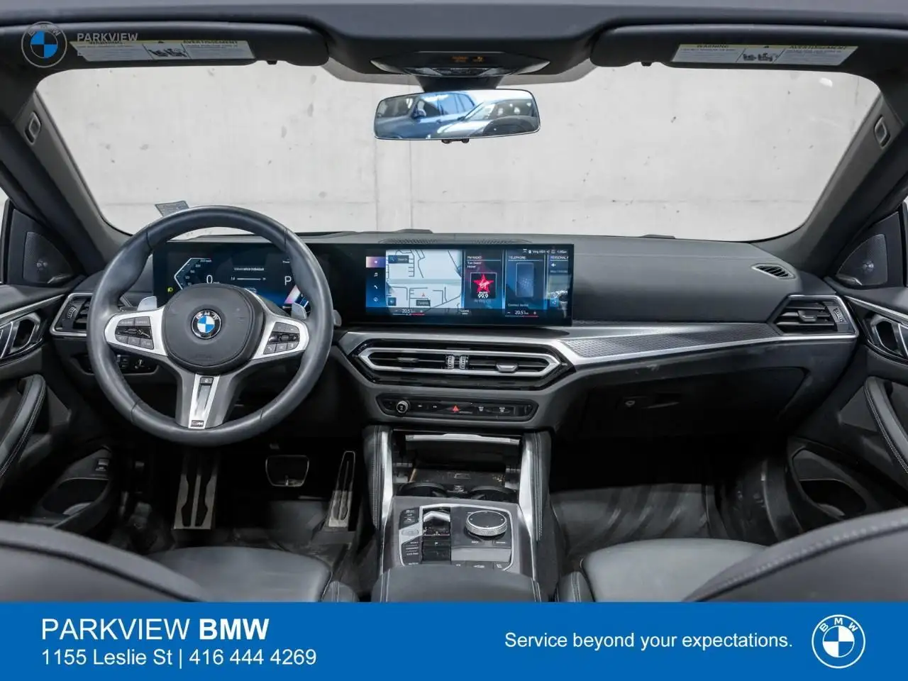BMW 4 Series fotografie BMW 4 Series