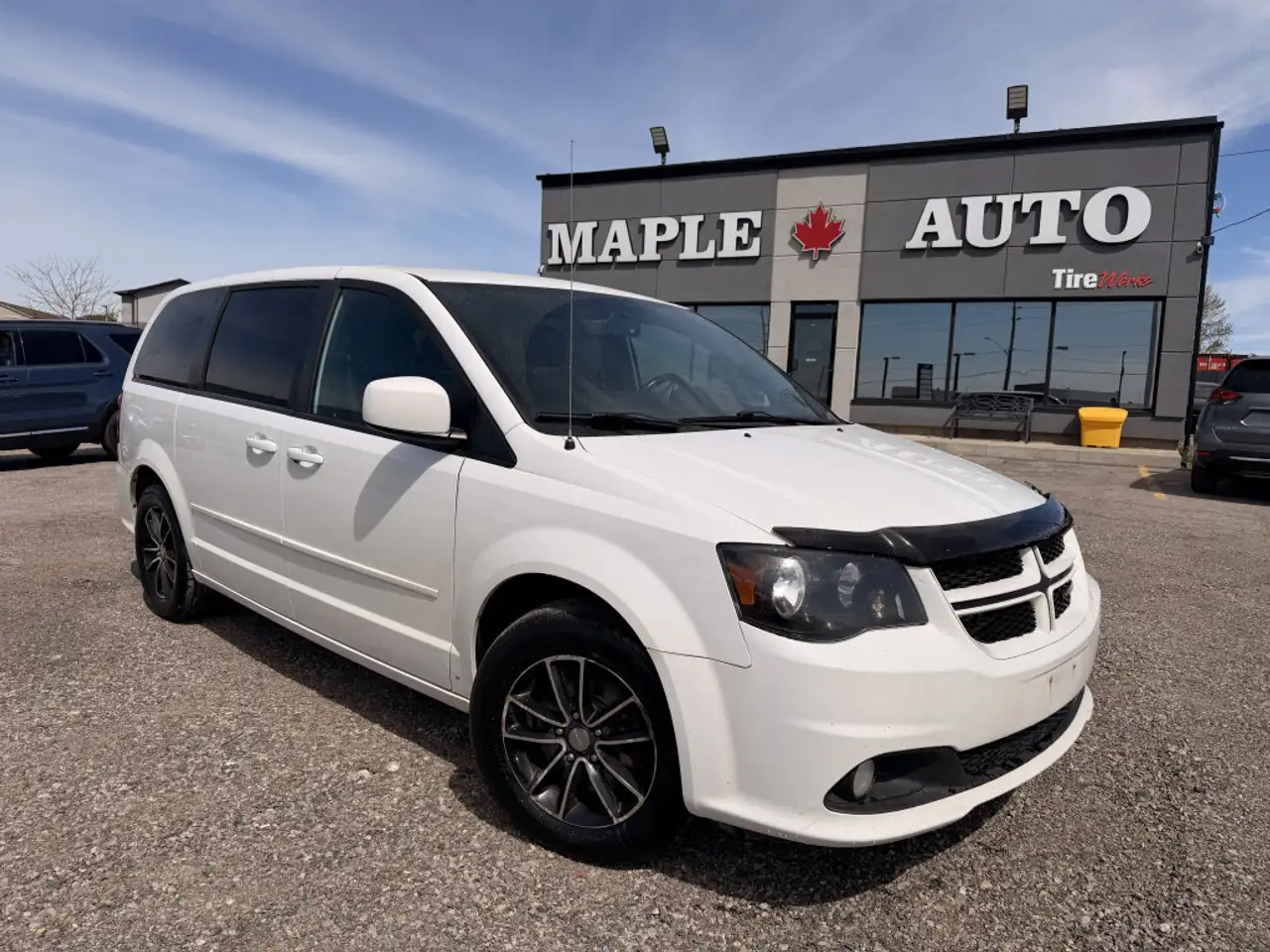 2017 Dodge Grand Caravan