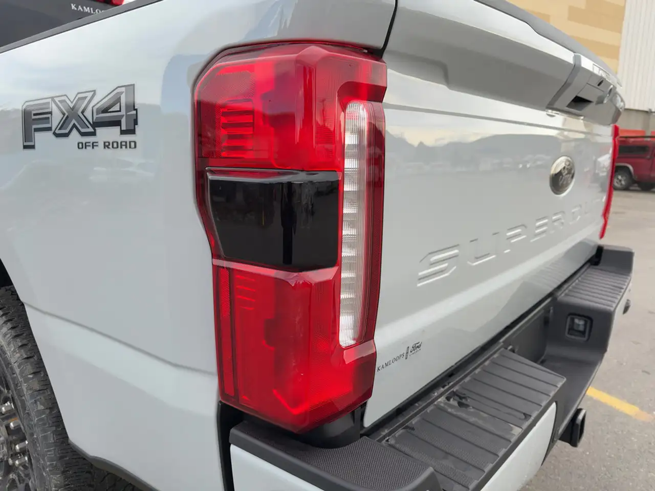 Ford F 350 снимка Ford F 350
