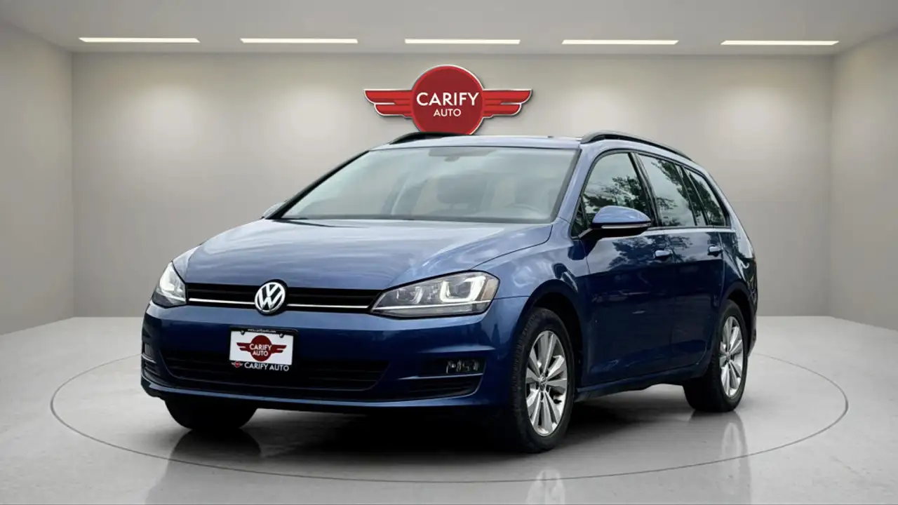 2015 Volkswagen Golf