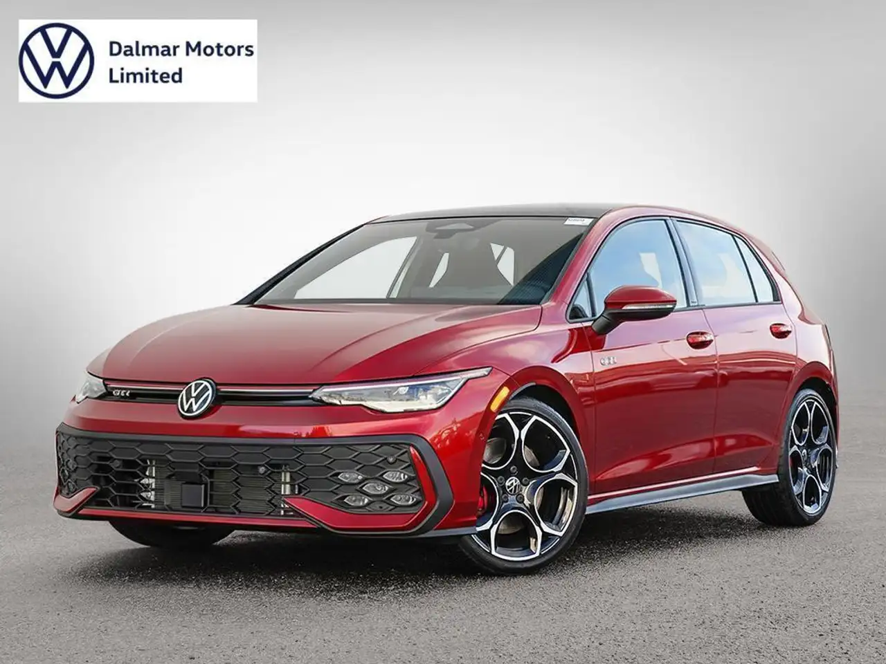 2026 Volkswagen Golf GTI