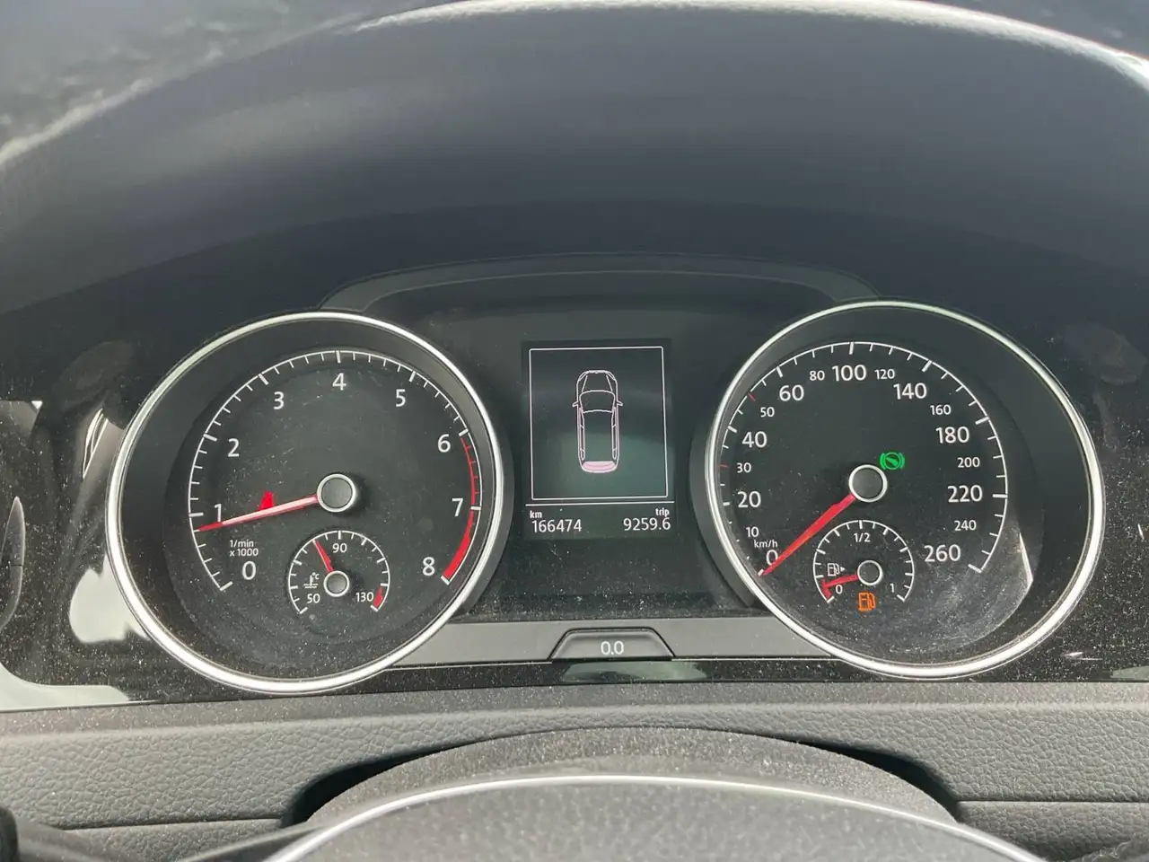 2015 Volkswagen Golf