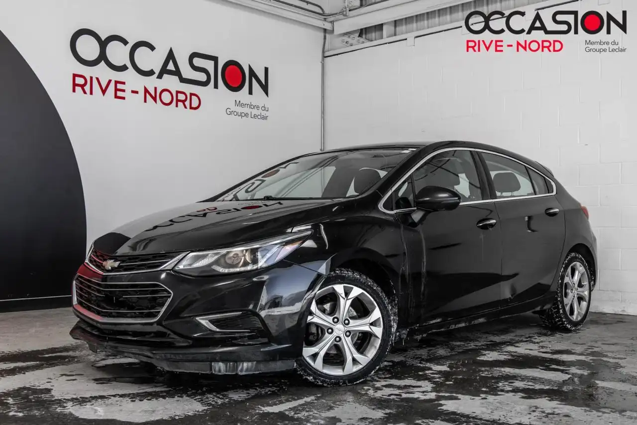 2018 Chevrolet Cruze