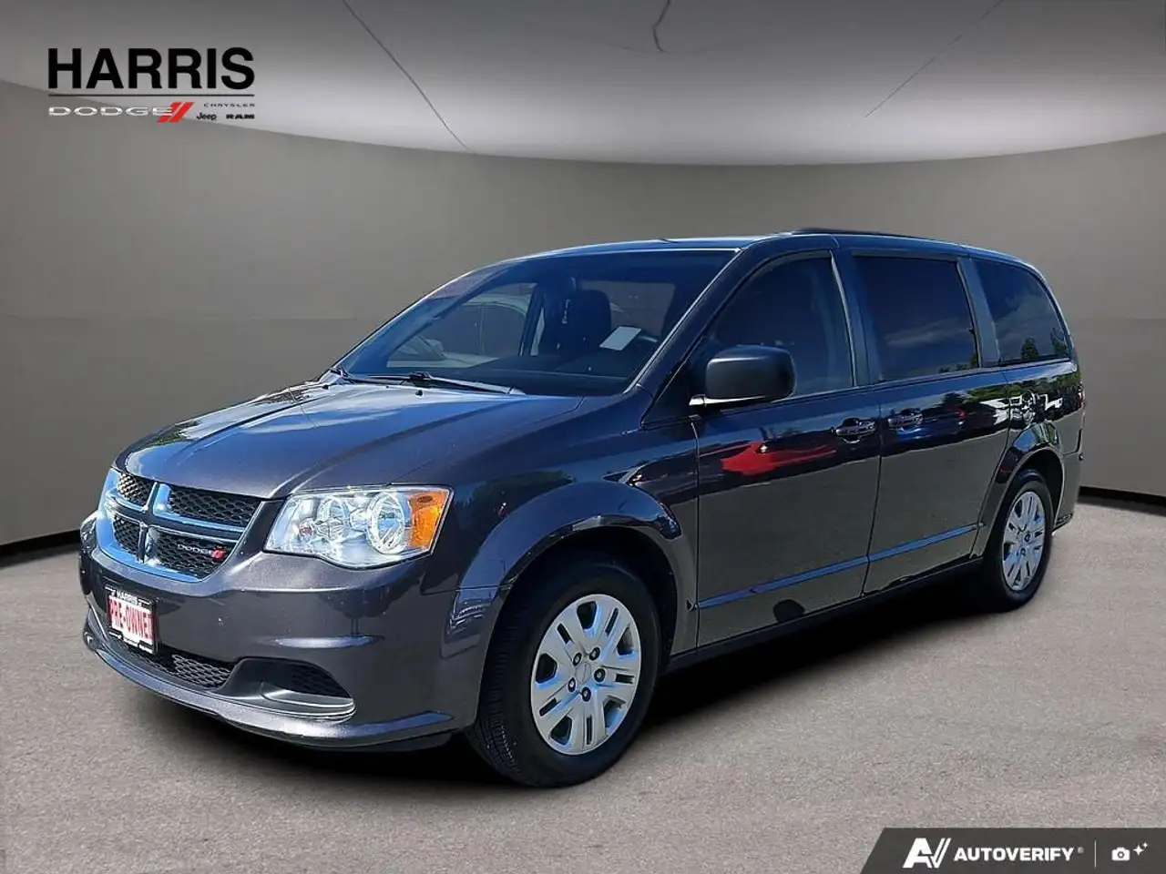 2020 Dodge Grand Caravan