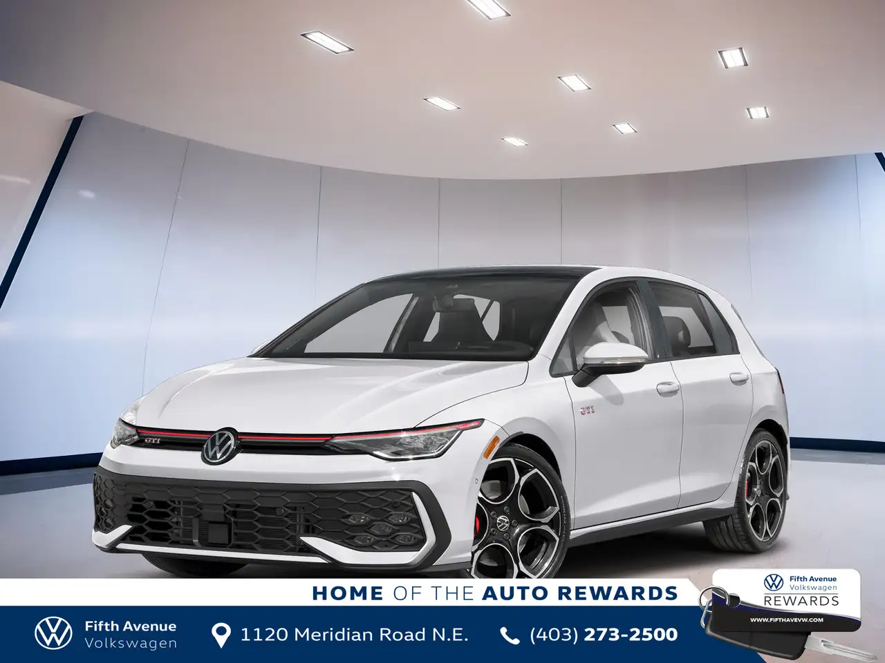 2026 Volkswagen Golf GTI