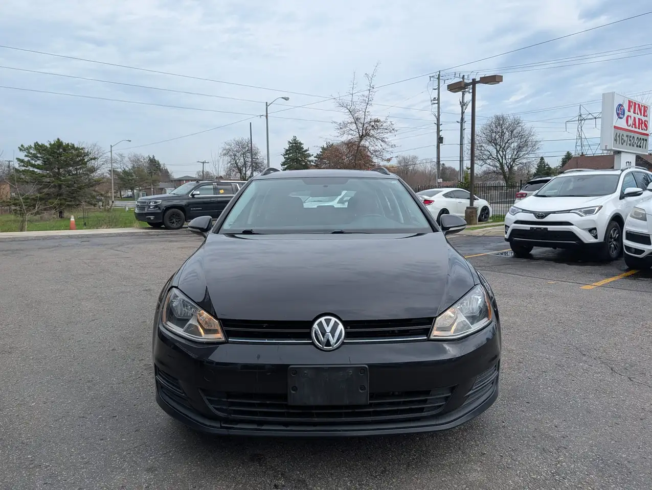 Volkswagen Golf снимка Volkswagen Golf