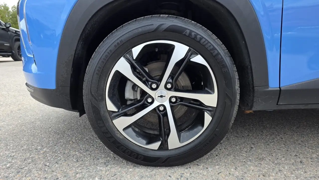 Chevrolet Trax снимка Chevrolet Trax
