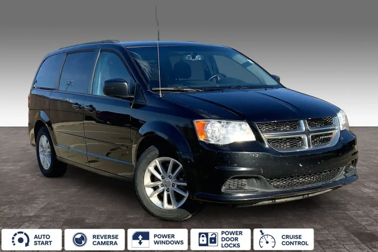 Dodge Grand Caravan снимка Dodge Grand Caravan