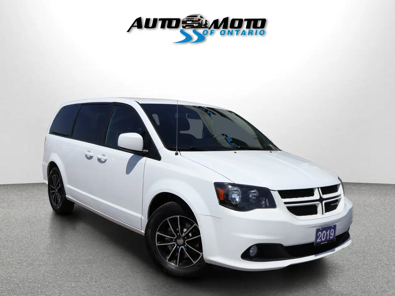2019 Dodge Grand Caravan