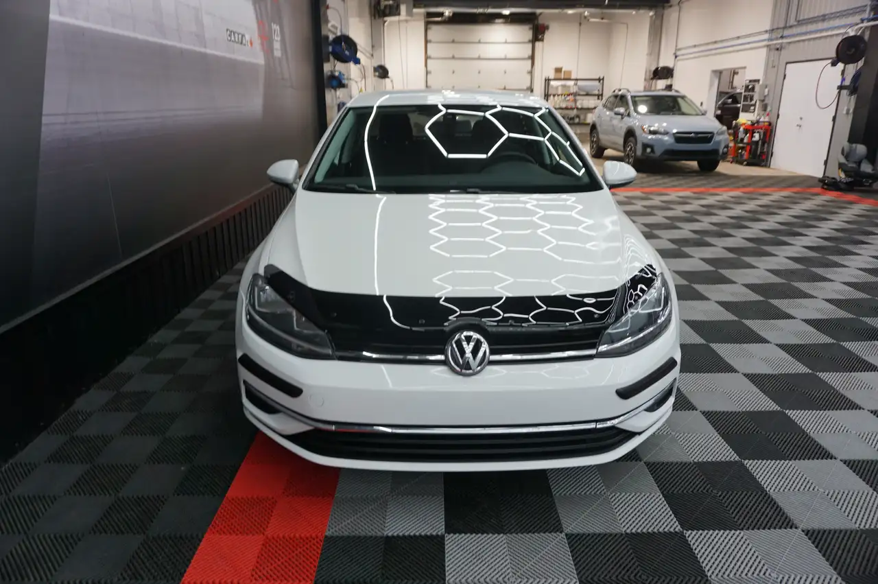 Volkswagen Golf fotografie Volkswagen Golf