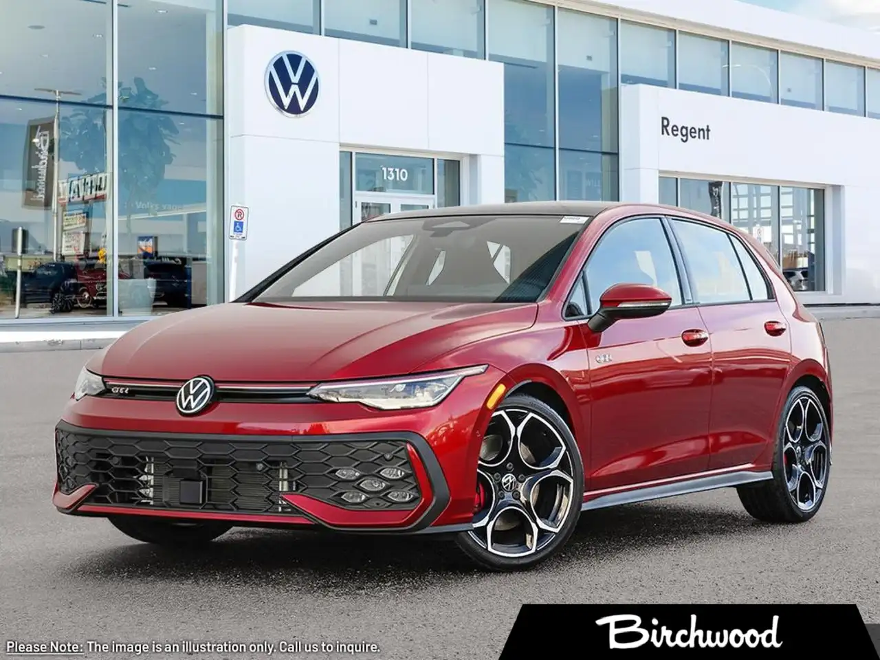 2026 Volkswagen Golf GTI