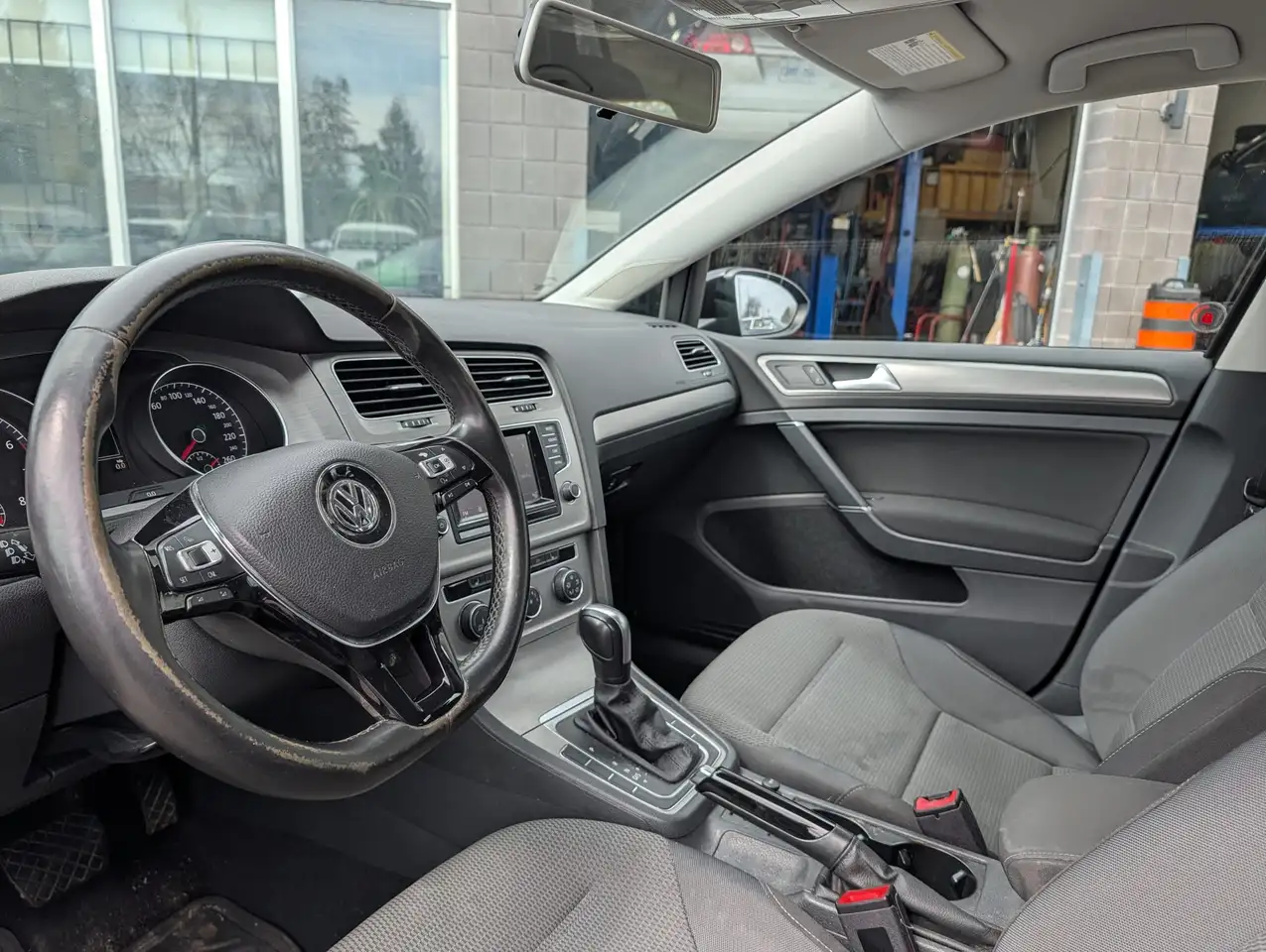 Volkswagen Golf снимка Volkswagen Golf