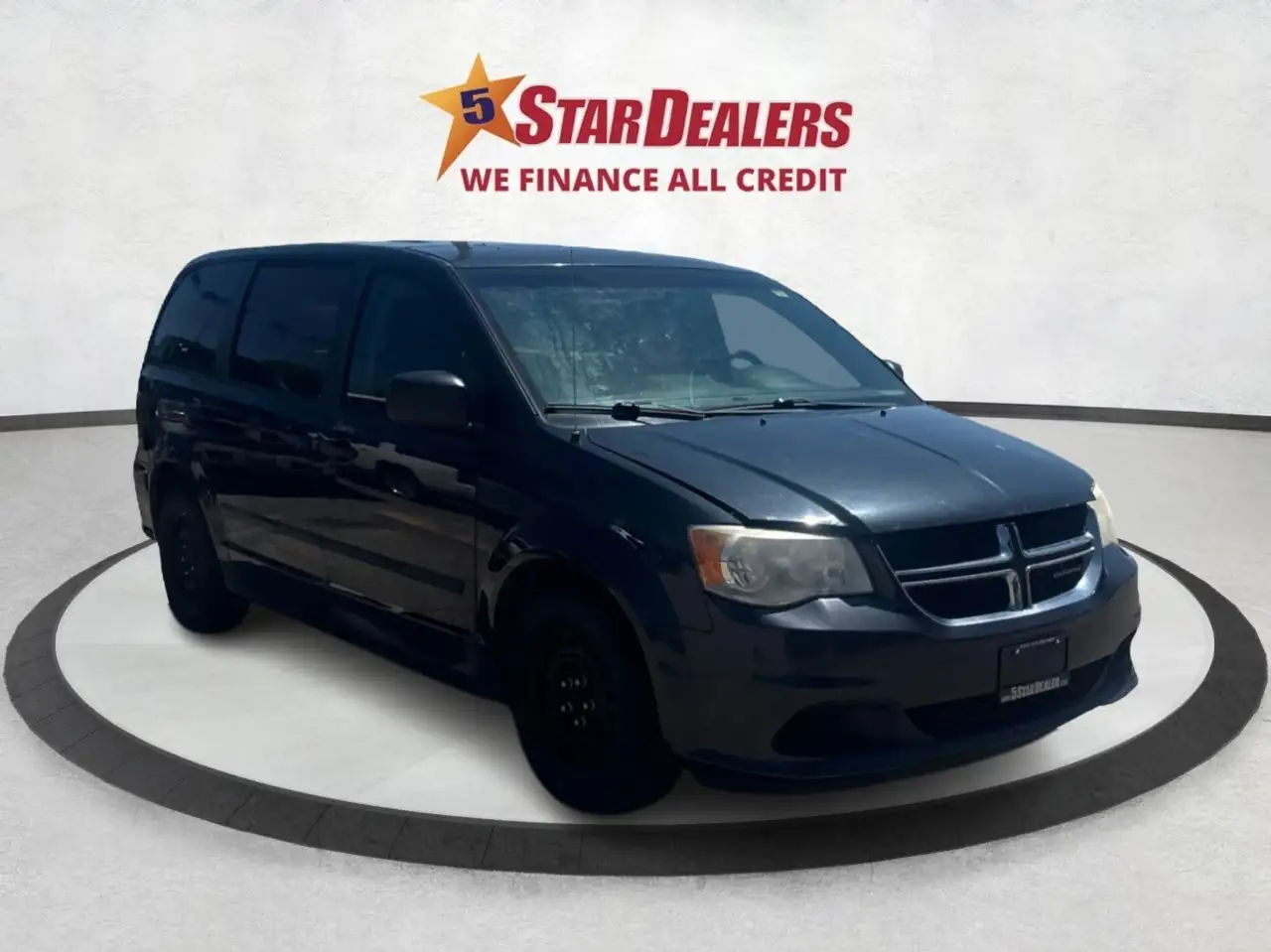 2013 Dodge Grand Caravan