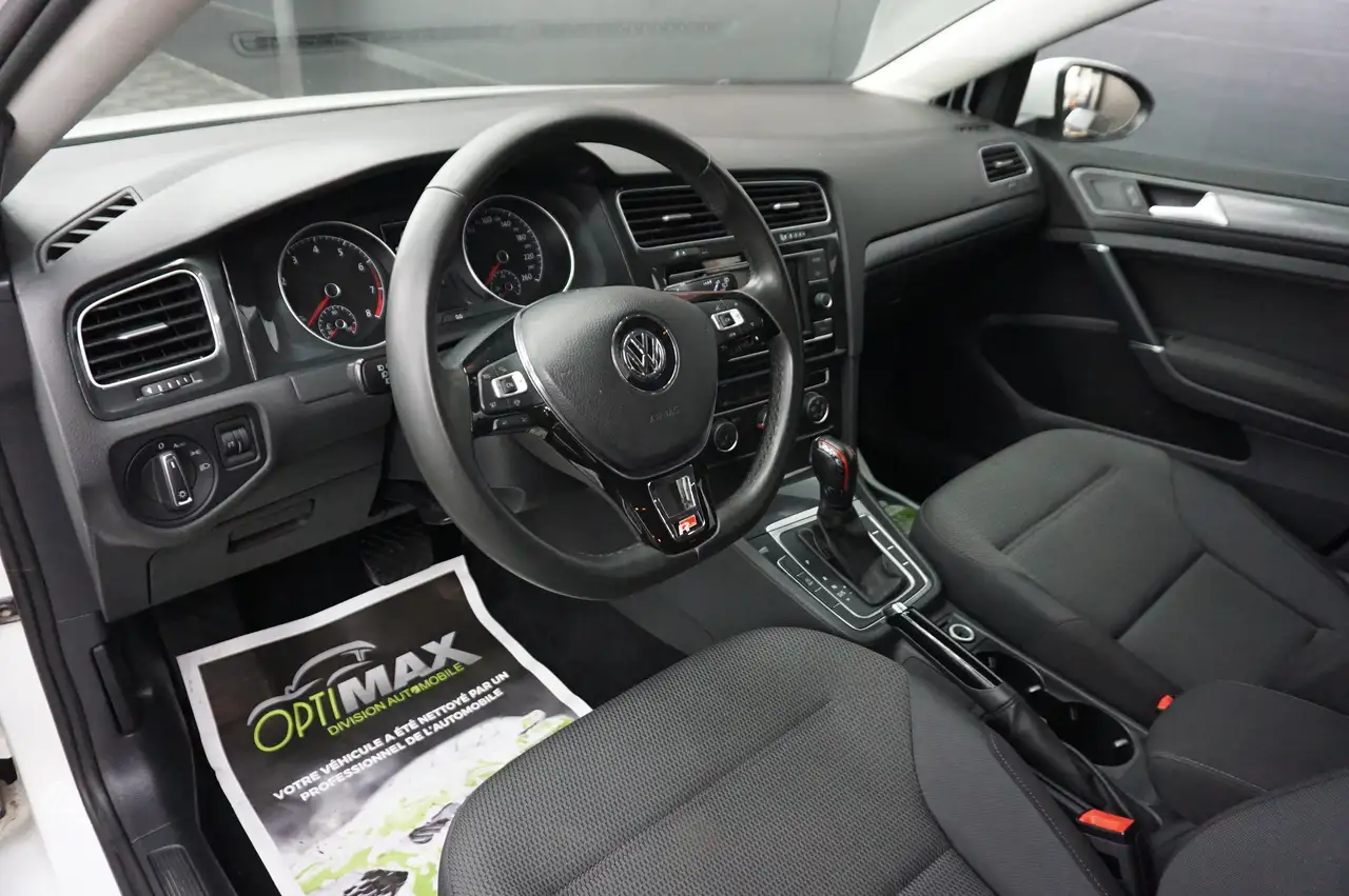Volkswagen Golf fotografie Volkswagen Golf