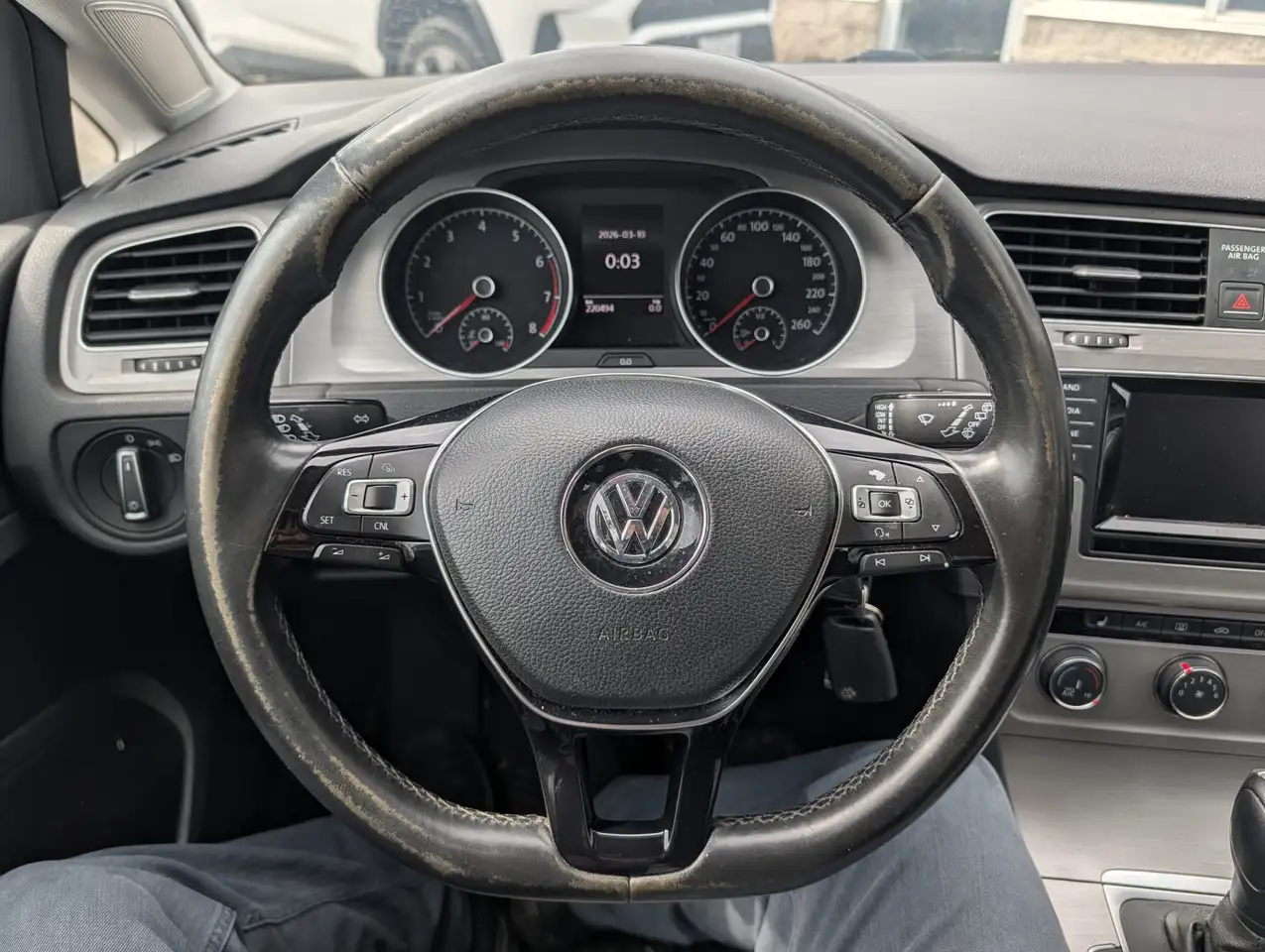 Volkswagen Golf снимка Volkswagen Golf