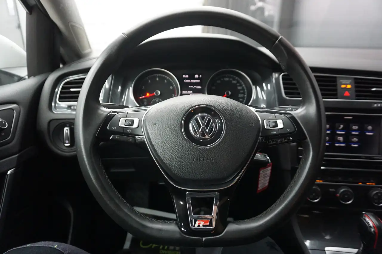 Volkswagen Golf fotografie Volkswagen Golf
