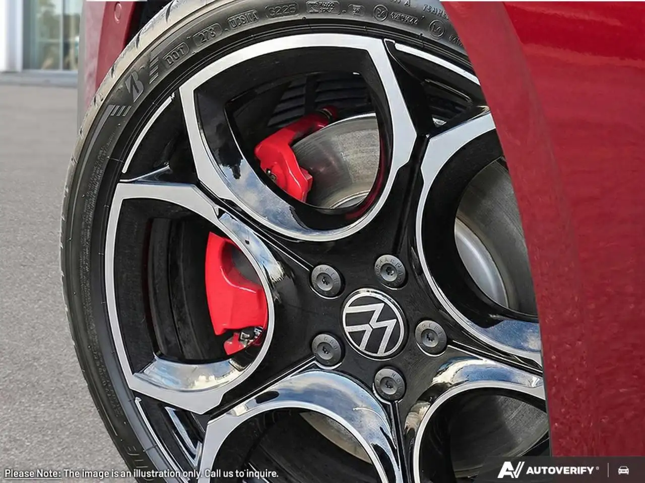 Volkswagen Golf GTI снимка Volkswagen Golf GTI