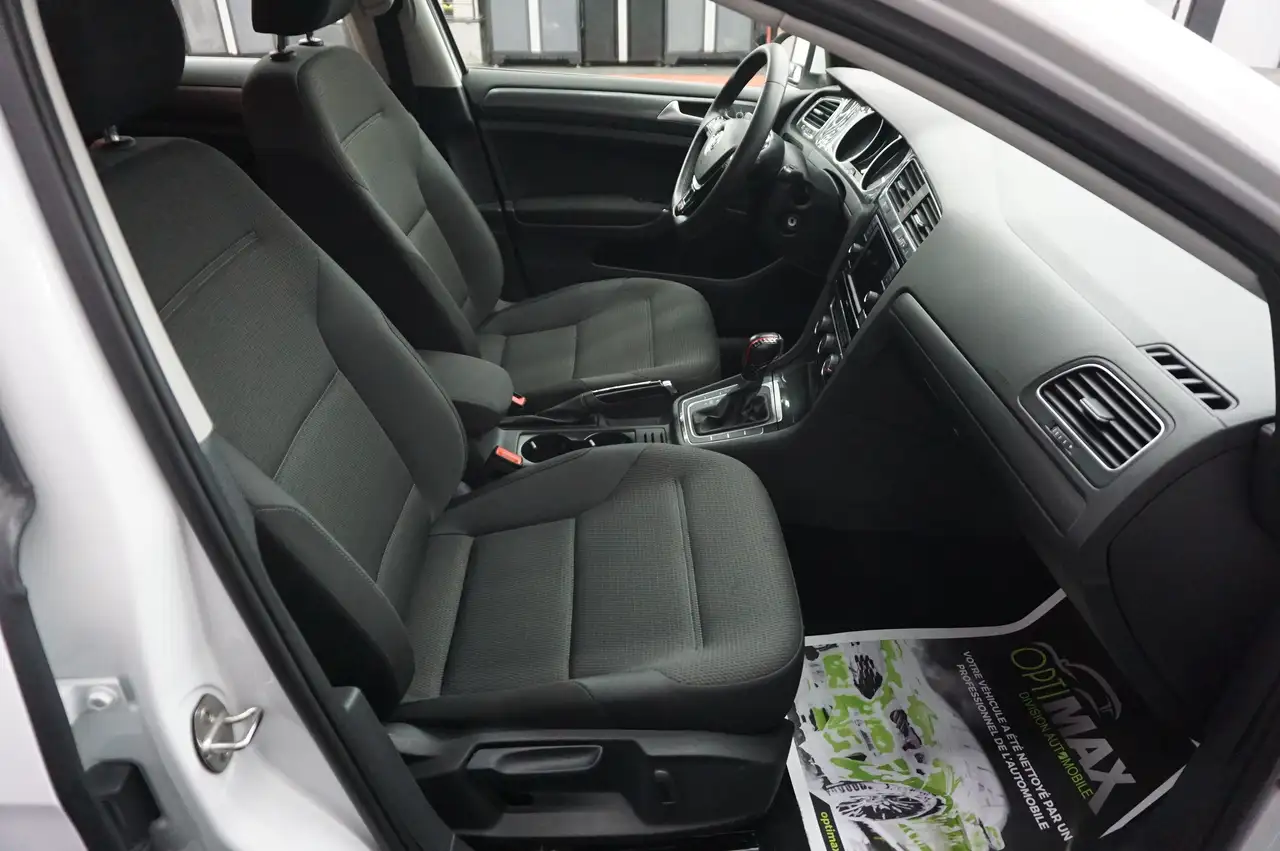 Volkswagen Golf fotografie Volkswagen Golf
