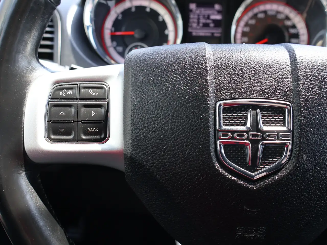 Dodge Grand Caravan снимка Dodge Grand Caravan