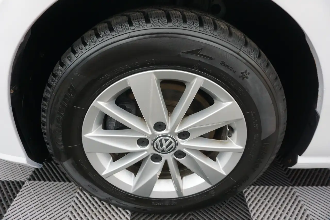 Volkswagen Golf fotografie Volkswagen Golf