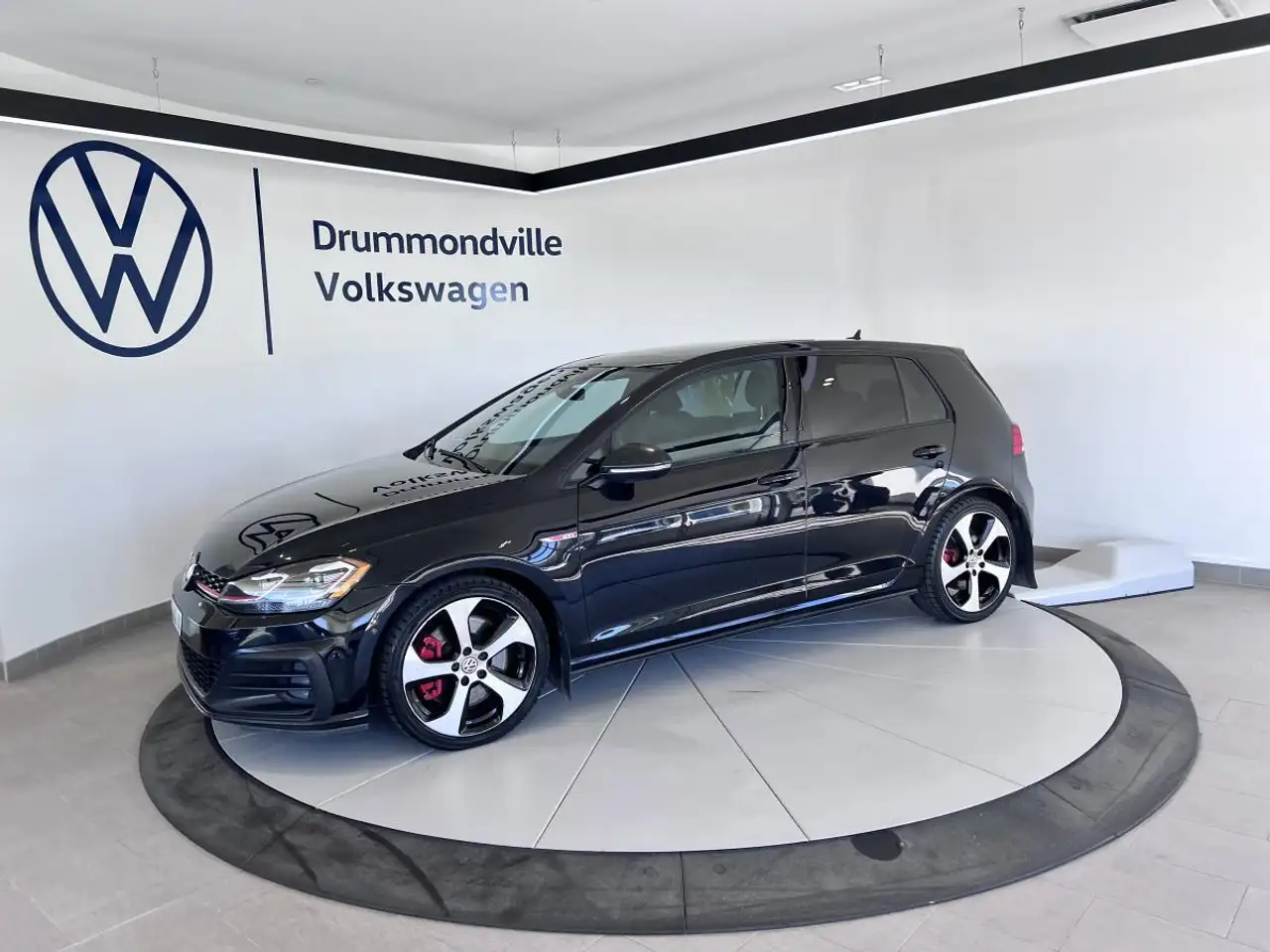 2018 Volkswagen Golf GTI