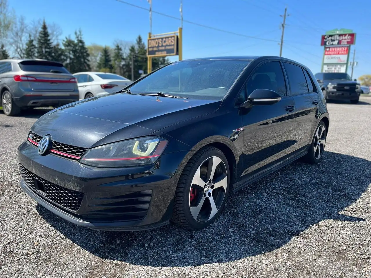 2017 Volkswagen Golf GTI