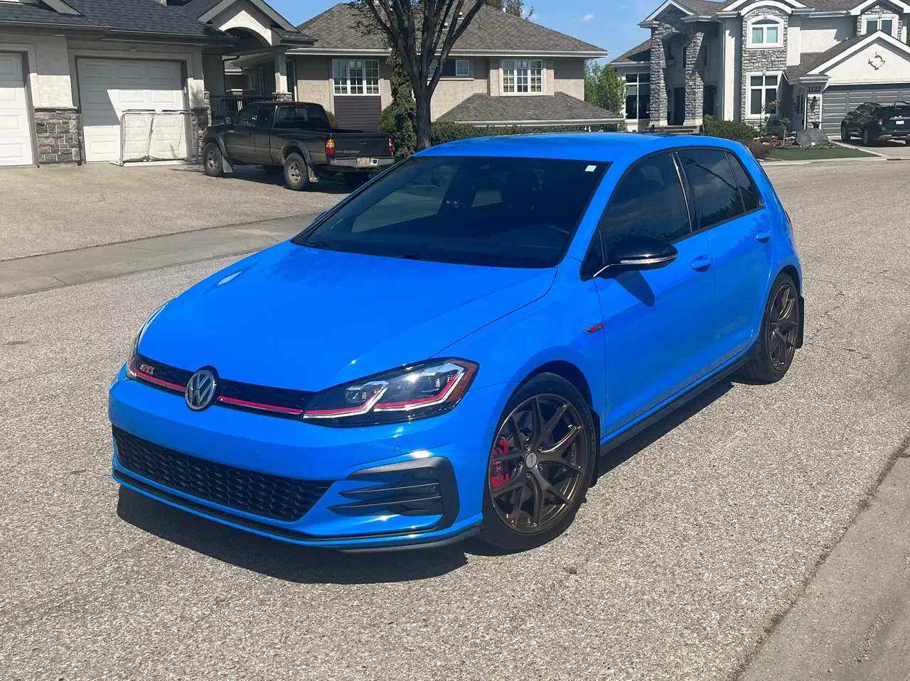 2019 Volkswagen Golf GTI
