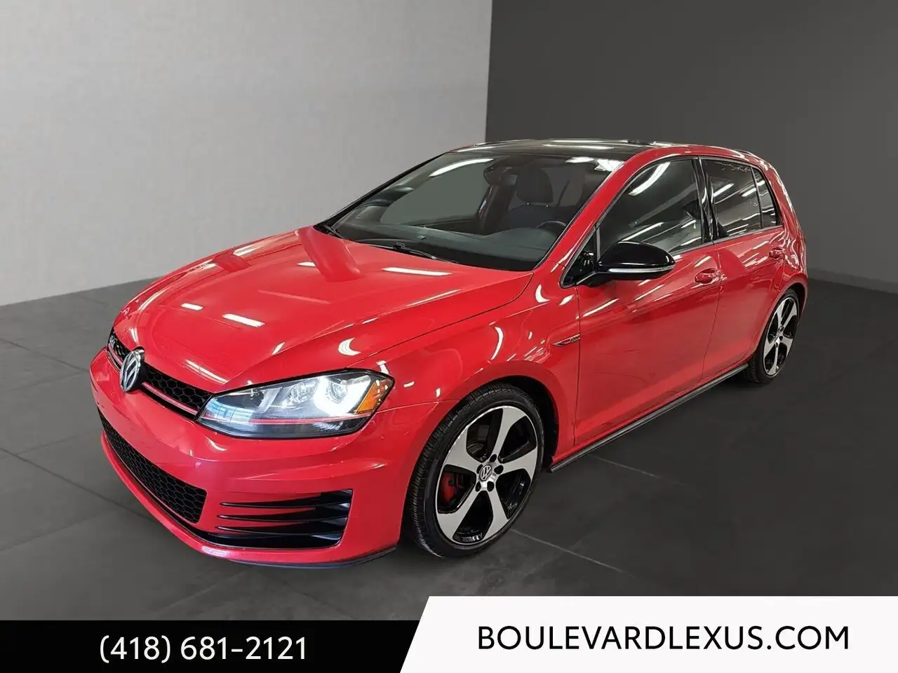 2017 Volkswagen Golf GTI