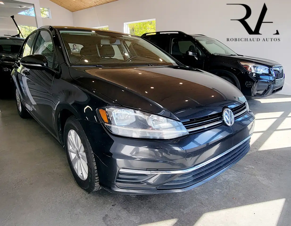 2018 Volkswagen Golf