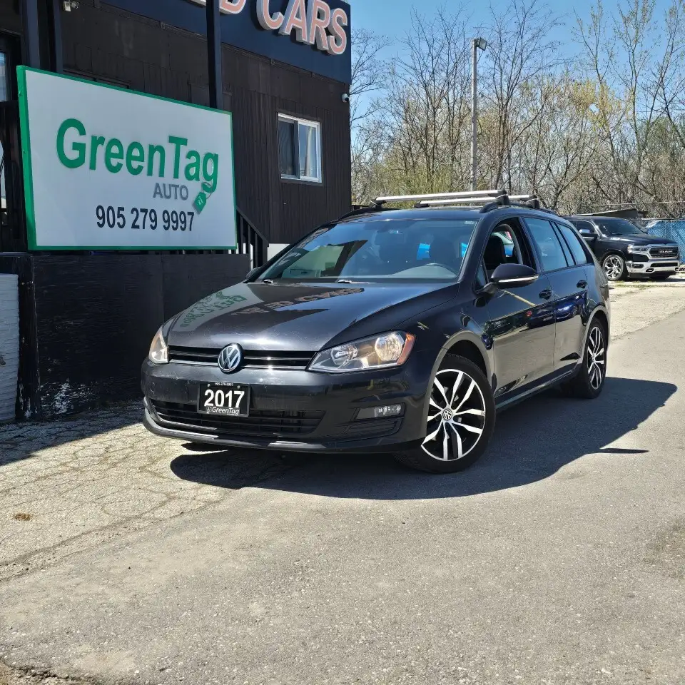 2017 Volkswagen Golf