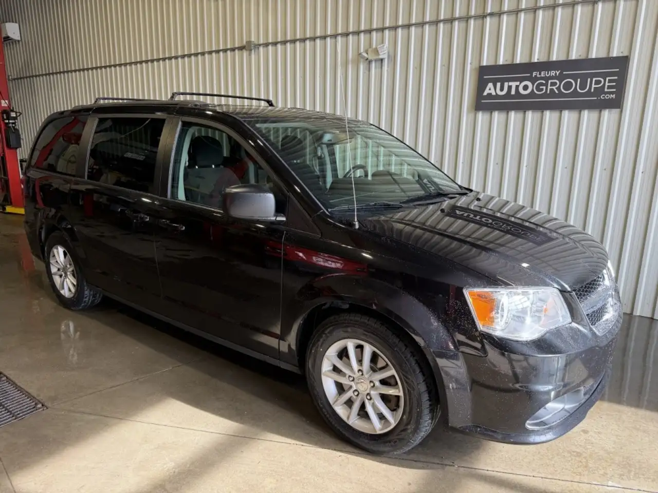 2019 Dodge Grand Caravan